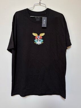 Brand New Primitive Graphic T-shirt Size Large